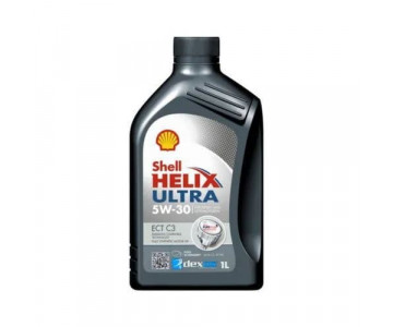 Моторное масло Shell Helix Ultra ECT C3 5W-30  1L