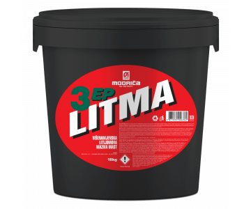 Пластичная смазка NESTRO LITMA 3 EP  18kg 