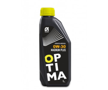 Моторное масло NESTRO OPTIMA MAGNUM PLUS 0W-30  1L