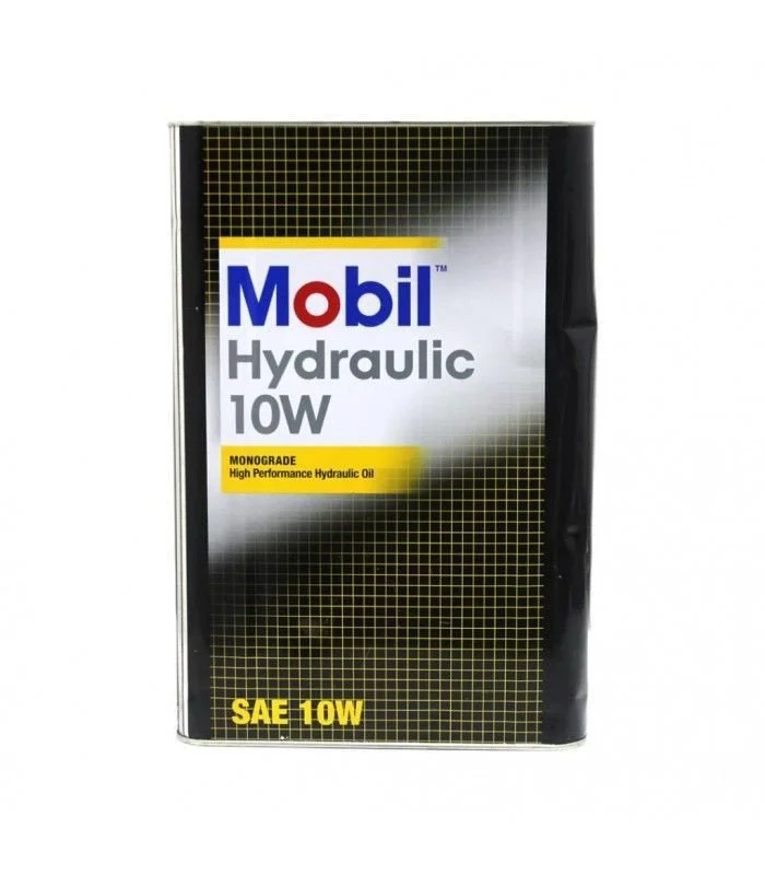 Гидравлическое масло Mobil hydraulic 10W