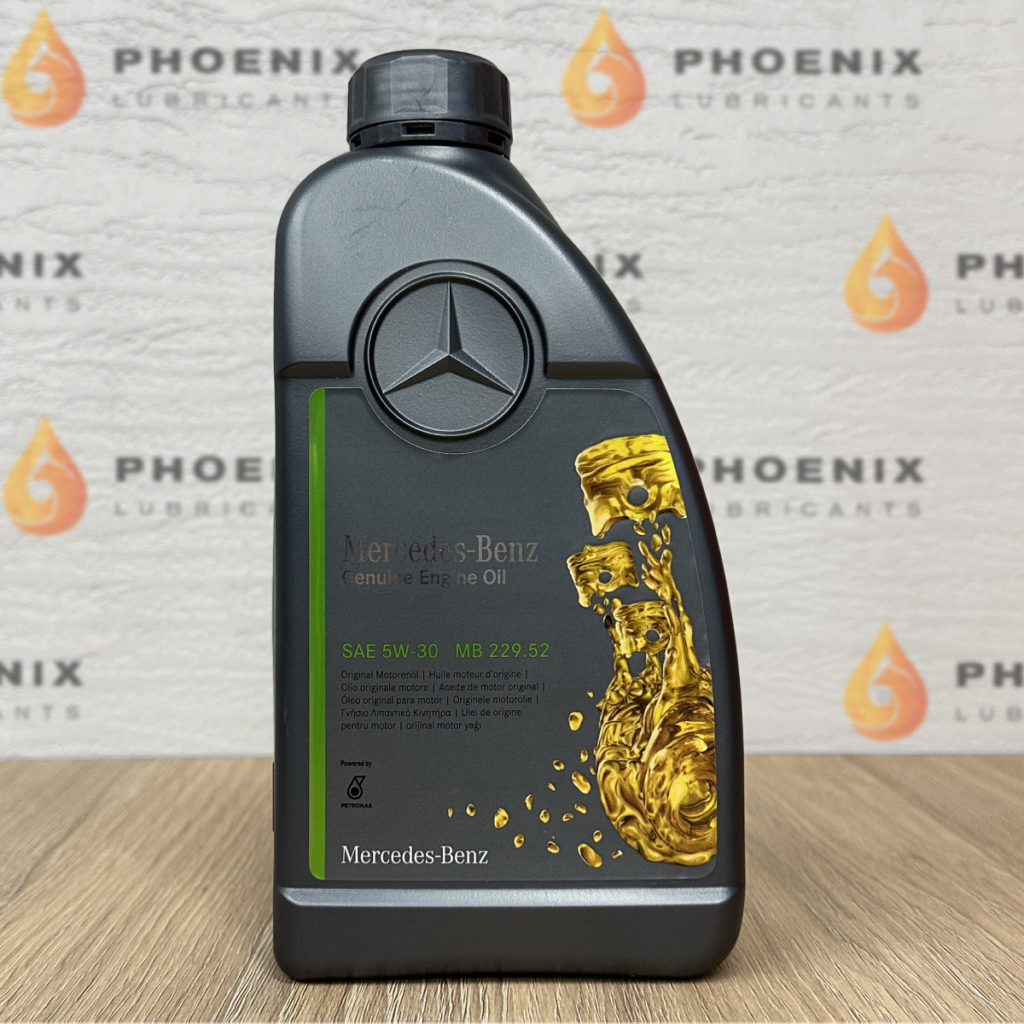 MB 229.52 5W-30 1