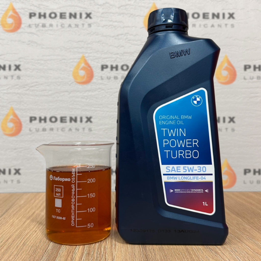 BMW TwinPower Turbo LL-04 5W-30 6