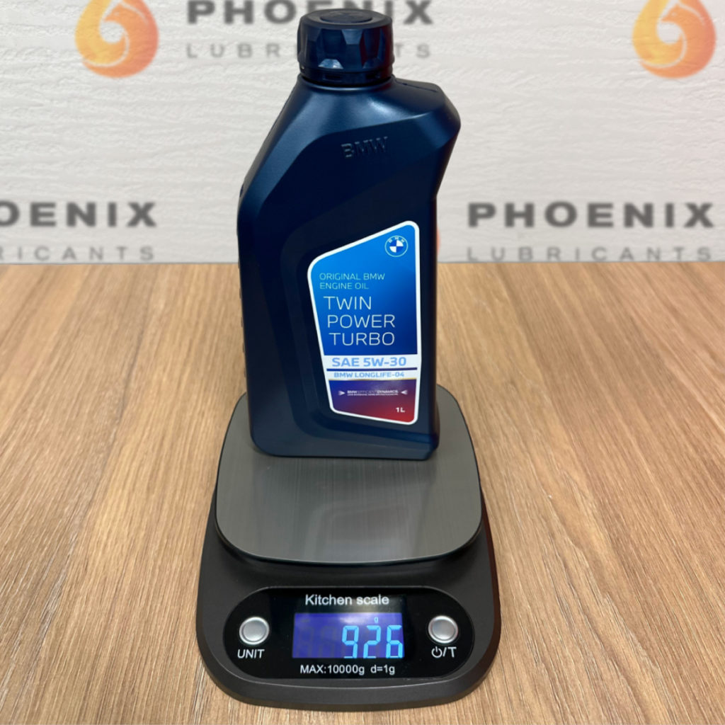 BMW TwinPower Turbo LL-04 5W-30 8