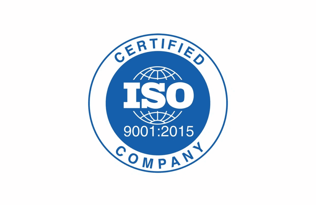 ISO 9001:2015