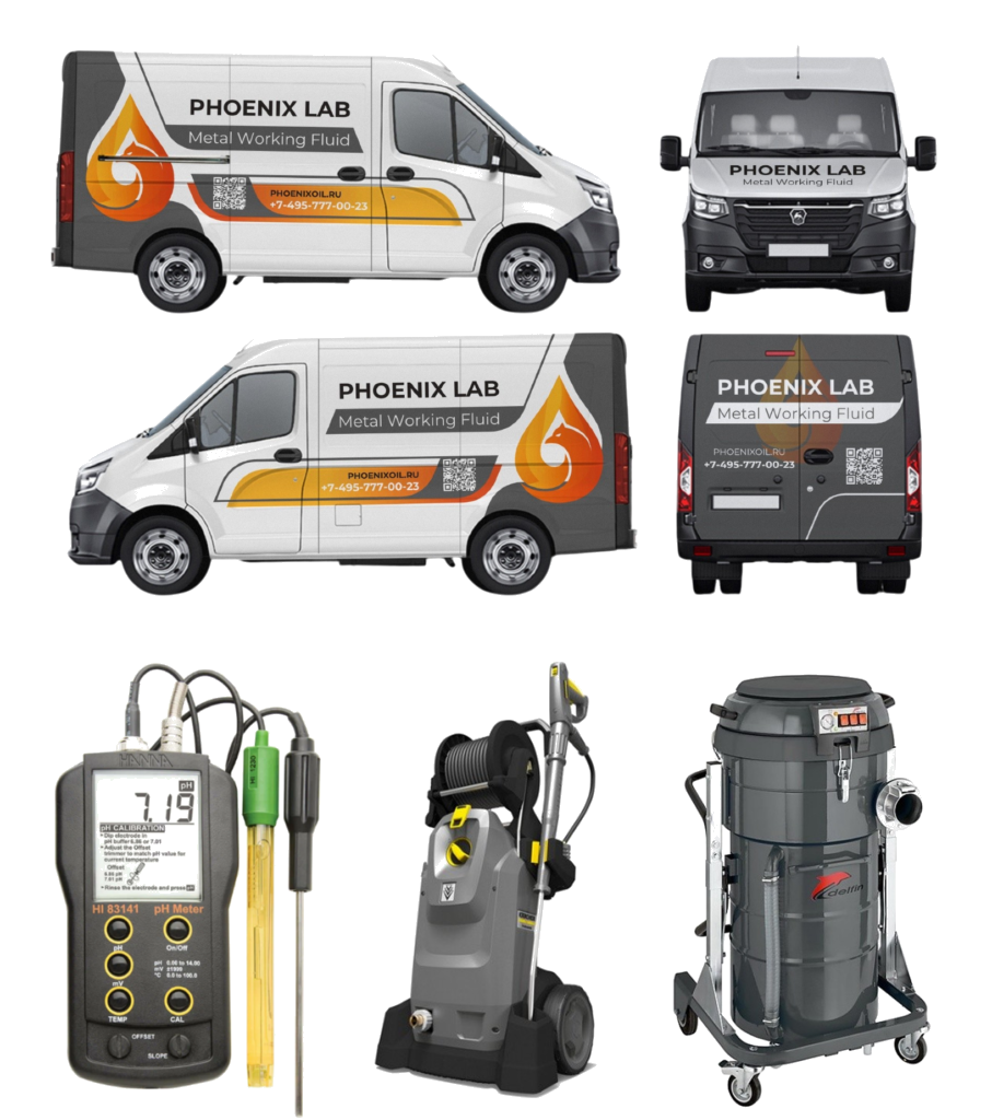 Phoenix Lubricants