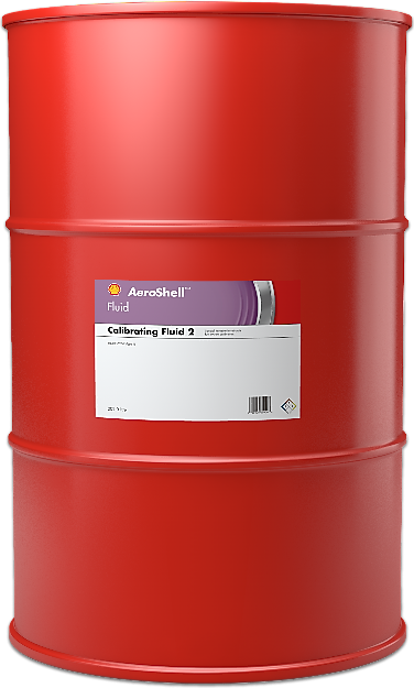 Калибровочная жидкость Shell AeroShell Calibrating Fluid 2