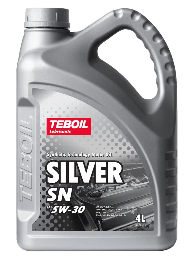 3453917-TEBOIL-SILVER-SN-5W-30-Maslo-motornoe-Polusinteticheskoe-4-l.webp