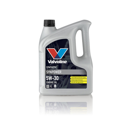 Моторное масло VALVOLINE SYNPOWER 5W-30