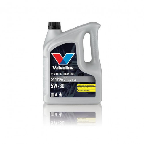 Моторное масло VALVOLINE SYNPOWER XL-III C3 5W-30