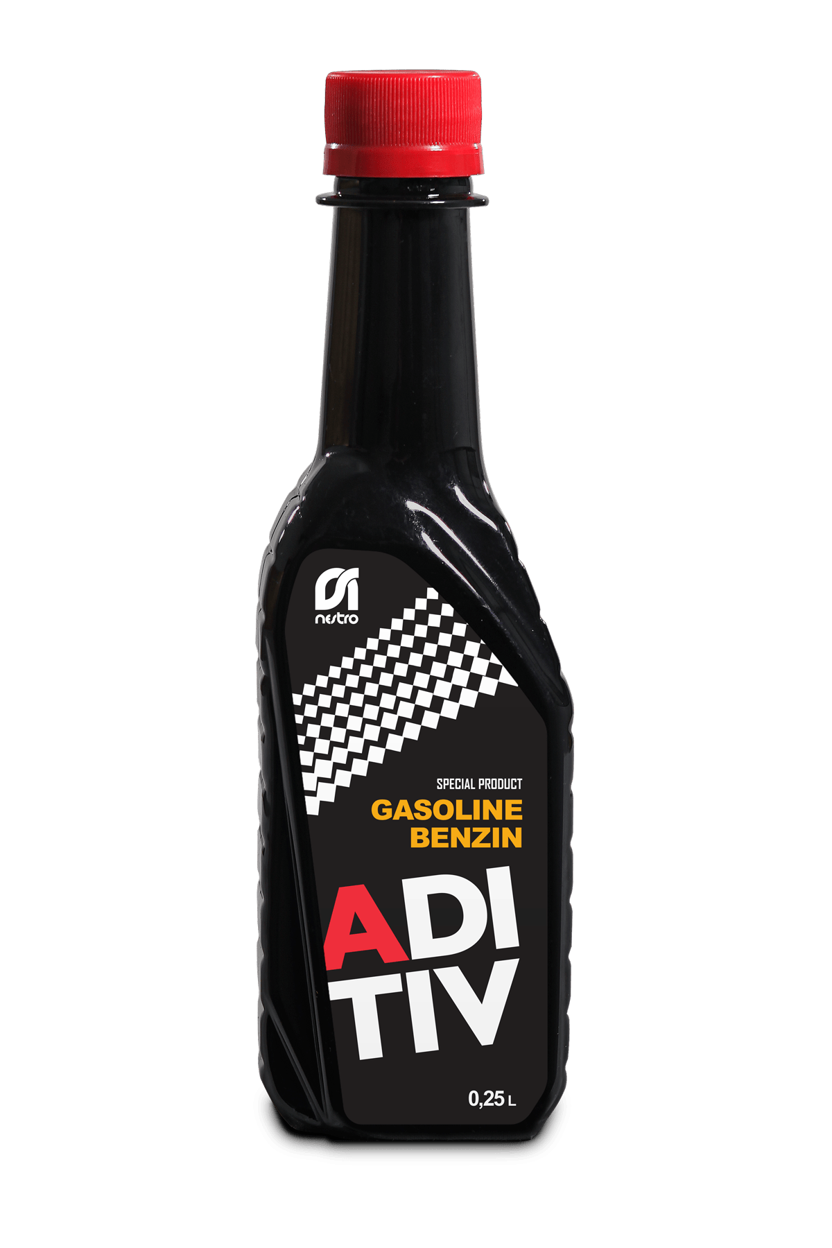 Присадка Nestro Aditiv benzin