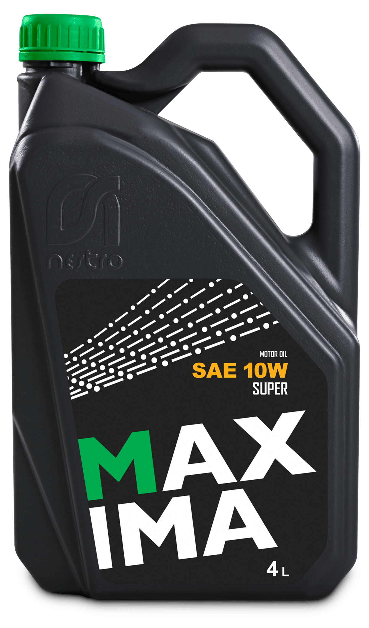 Моторное масло Nestro MAXIMA SUPER SAE 10W