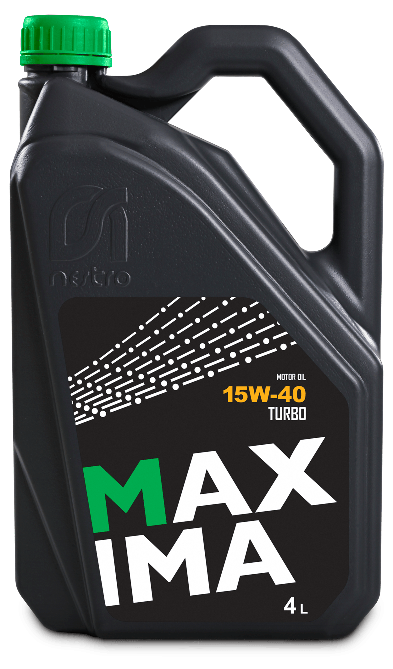 Моторное масло Nestro MAXIMA TURBO 15W-40