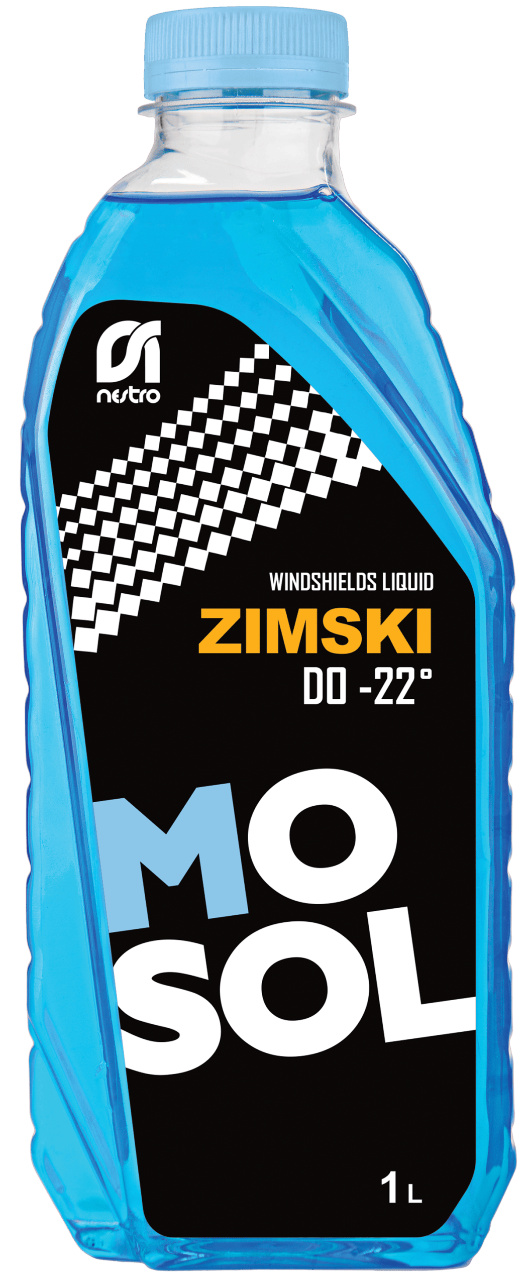 Стеклоомыватель Nestro Mosol zimski