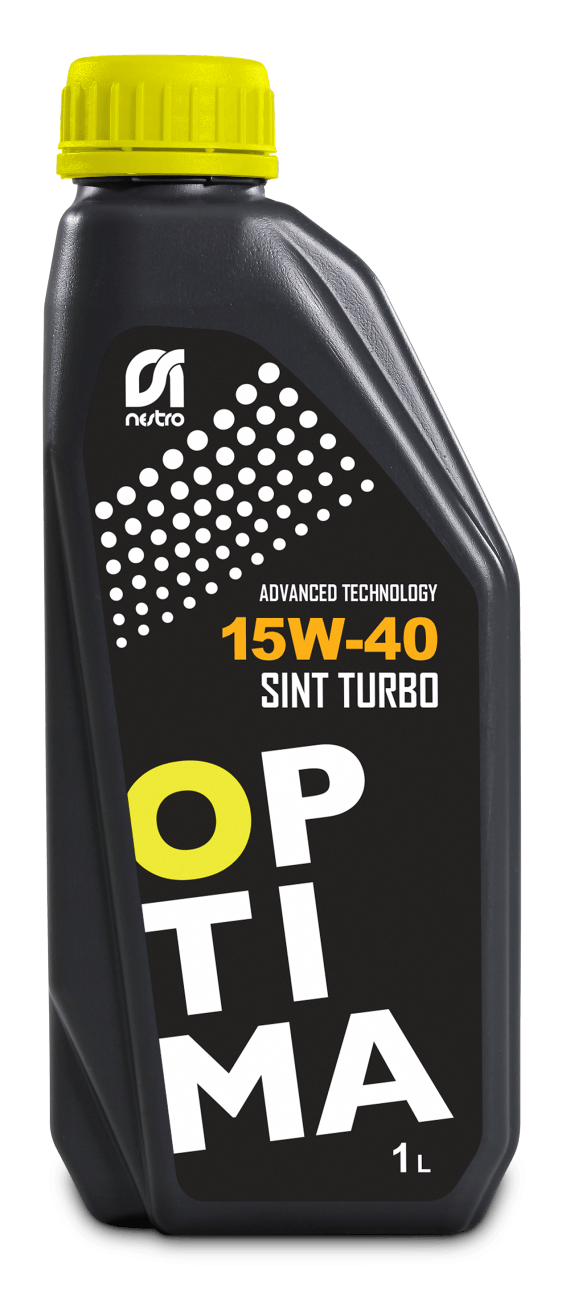 Моторное масло Nestro OPTIMA SINT TURBO SAE 10W-40