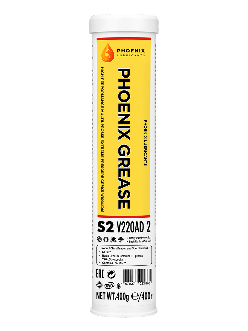 Пластичная смазка Phoenix Grease S2 V220AD 2