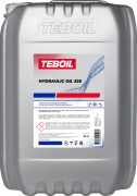 Гидравлическое масло Teboil Hydraulic Oil 32S