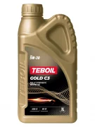 Моторное масло Teboil GOLD C3 5W-30