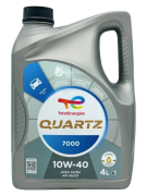 214107 TOTAL QUARTZ 7000 ENERGY 10W-40 4 л