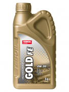 Моторное масло Teboil Gold FE 0W-20