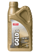 Моторное масло Teboil GOLD L 5W-40