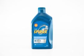 Трансмиссионное масло Shell Spirax S5 DCT 10