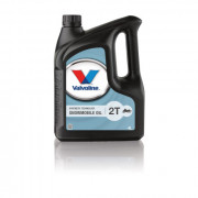 Моторное масло Valvoline SNOWMOBILE 2T