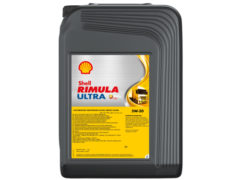 Моторное масло SHELL Rimula Ultra 5W-30 - 20L