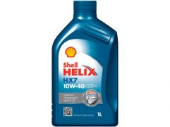 Моторное масло Shell Helix HX7 10W-40 - 1L (1)