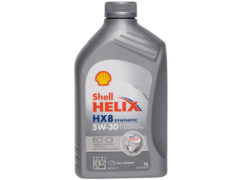 Моторное масло Shell Helix HX8 ECT 5W-30 C3+OEM