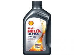 Моторное масло Shell Helix Ultra 5W-40 - 1L