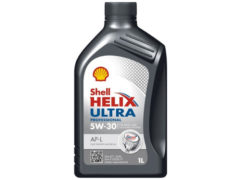 Моторное масло Shell Helix Ultra Professional AP-L 5W-30