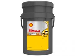 Моторное масло для дизельных двигателей Shell Rimula R7 Plus AM 5W-20