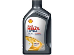 Моторное масло для легковых автомобилей Shell Helix Ultra ECT Multi 5W-30 - 1L