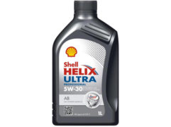 Моторное масло для легковых автомобилей Shell Helix Ultra Professional AB 5W-30