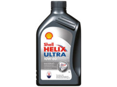 Моторное масло для легковых автомобилей Shell Helix Ultra Racing Maserati 10W-60 - 1L