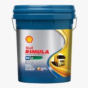 Моторное масло Shell Rimula R5 LE 10W-40, фасовка 20 л