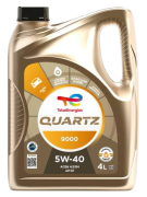 TOTAL QUARTZ 9000 ENERGY 5W-40 4 л
