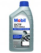Трансмиссионное масло MOBIL DCTF MULTI-VEHICLE