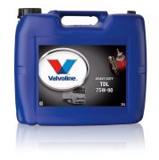 Трансмиссионное масло Valvoline HD TDL 75W-90