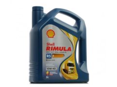 Моторное масло Shell Rimula R5 E 10W-40 5L