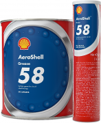 Пластичная смазка Shell AeroShell Grease 58