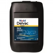 Моторное масло Mobil Delvac Modern 5W-30 ADV PRO V6