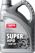 Моторное масло Teboil Super HPD 10W-40