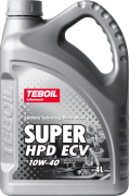 Моторное масло Teboil Super HPD ECV 10W-40