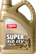 Моторное масло Teboil Super XLD EEV 5W-30